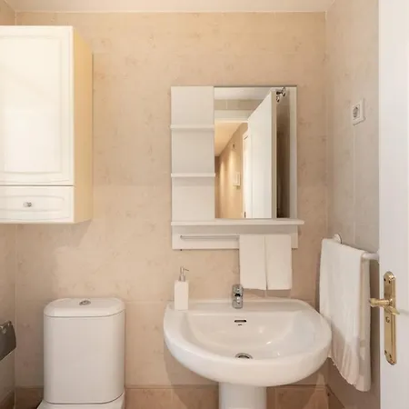 Apartment Azul *